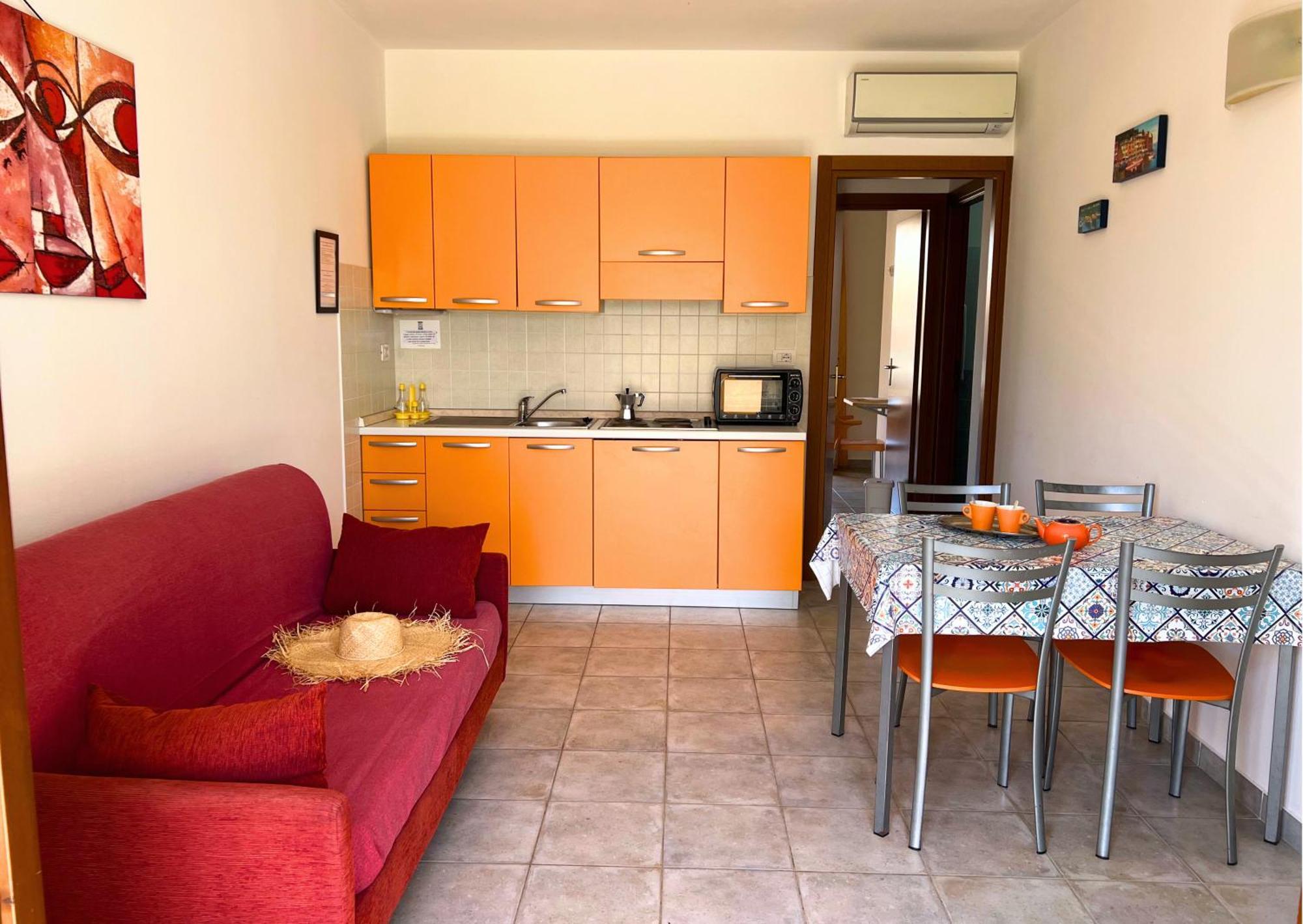Residence Talamone Il Poderino Exterior foto
