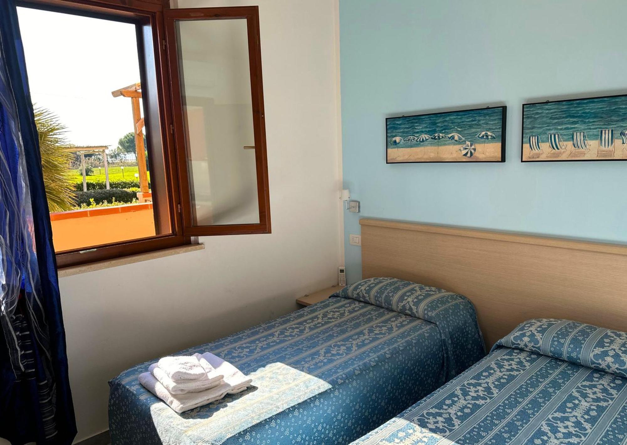 Residence Talamone Il Poderino Exterior foto