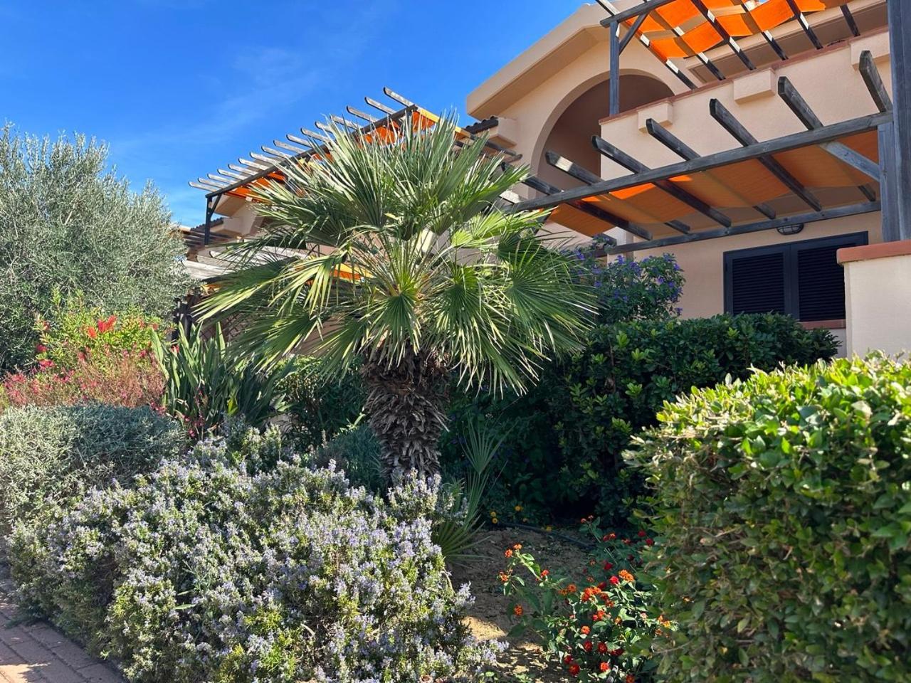 Residence Talamone Il Poderino Exterior foto