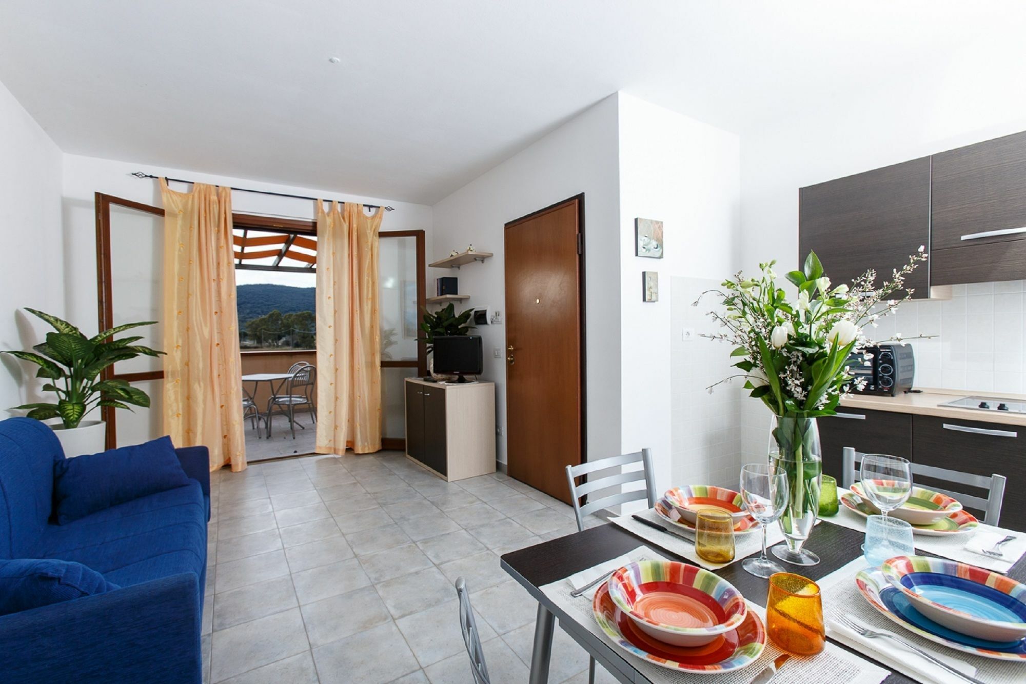 Residence Talamone Il Poderino Exterior foto