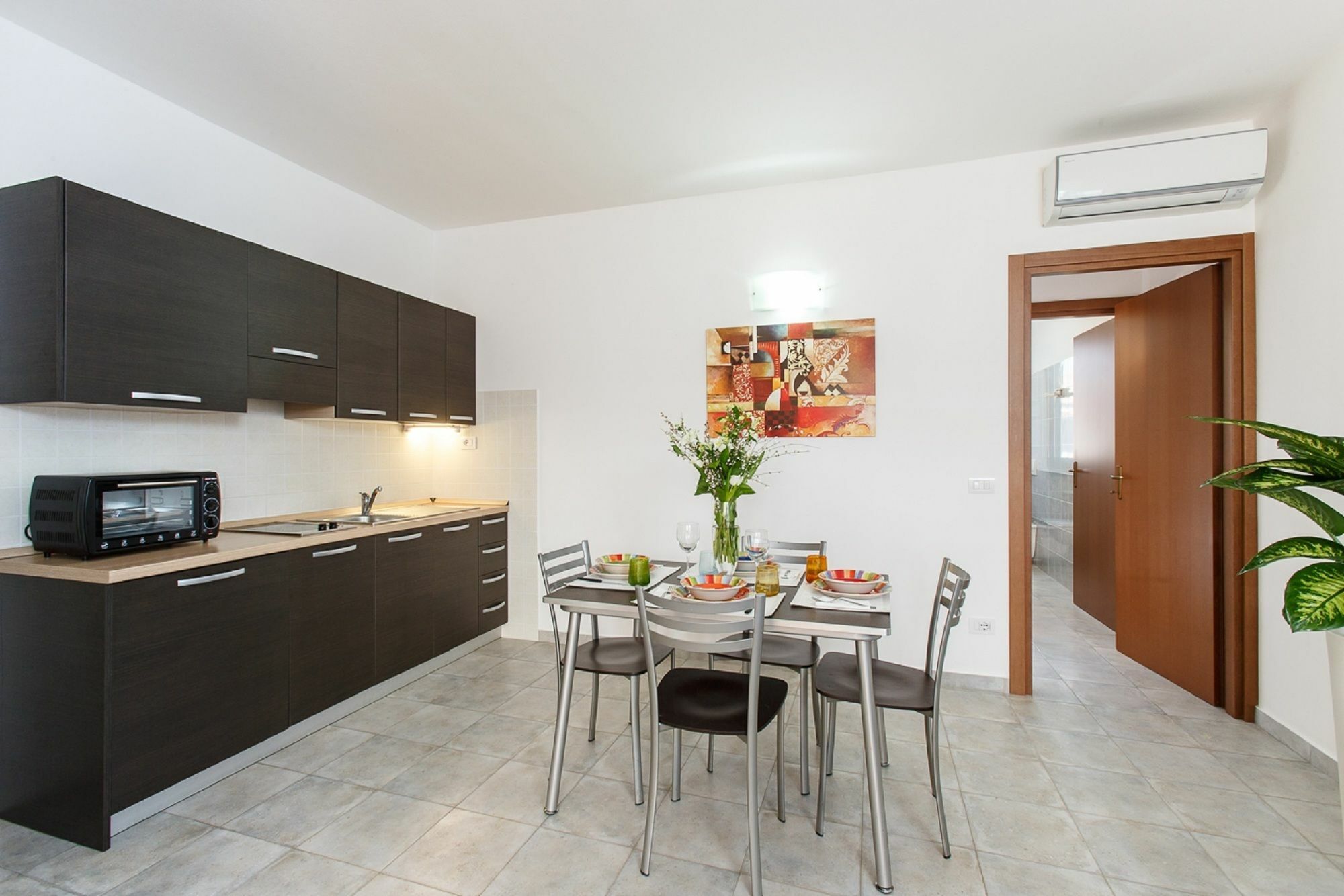 Residence Talamone Il Poderino Exterior foto