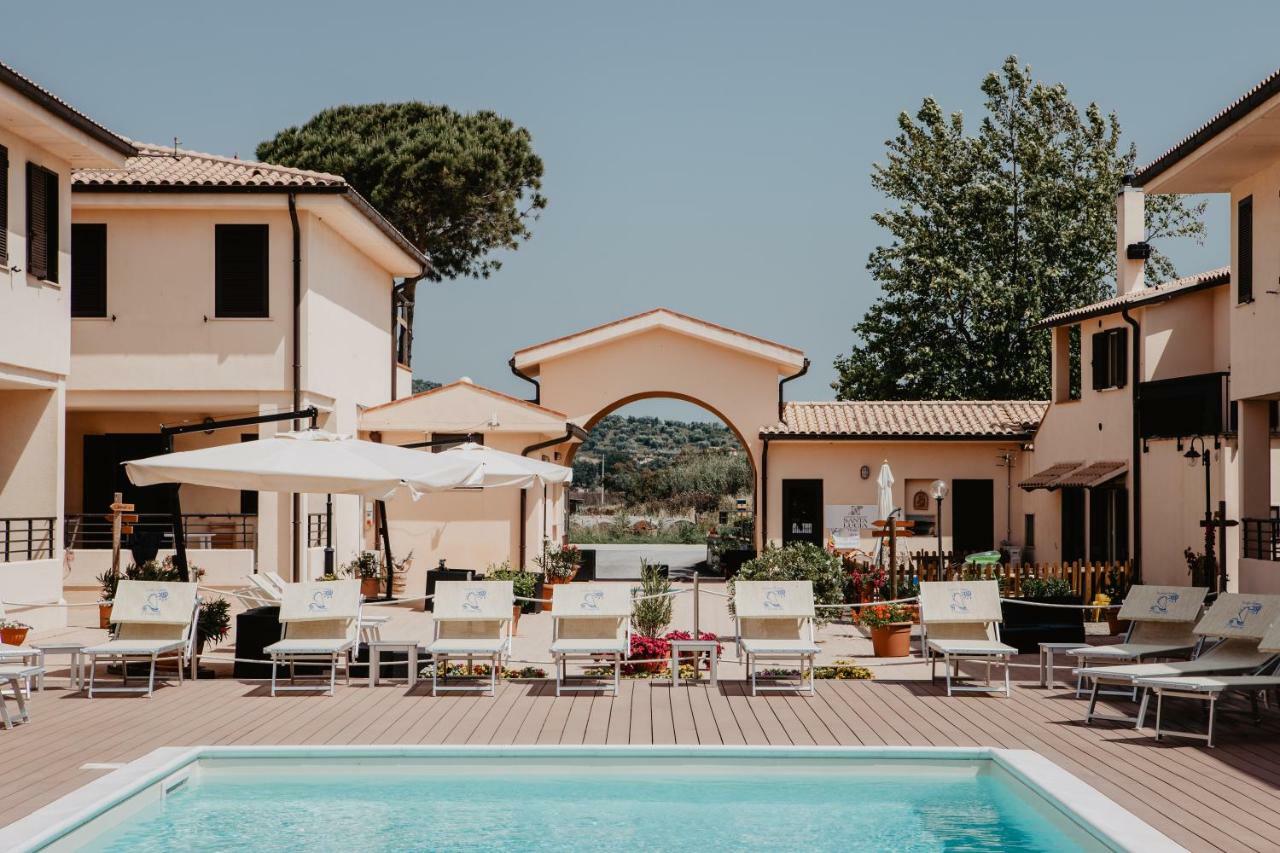 Residence Talamone Il Poderino Exterior foto